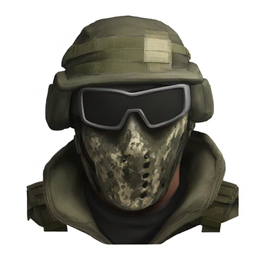 Killa Escpe From Tarkov sticker