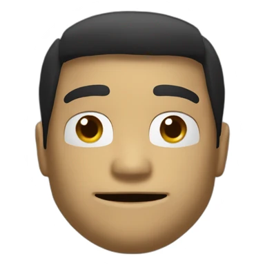 Roblox ma' face sticker