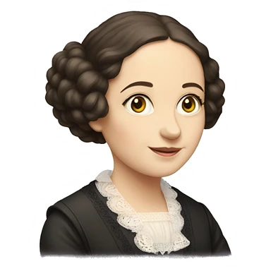 Ada Lovelace ☹️ sticker