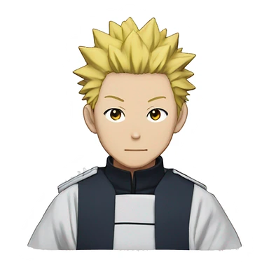 Gojo de jujutsu kaisen  sticker