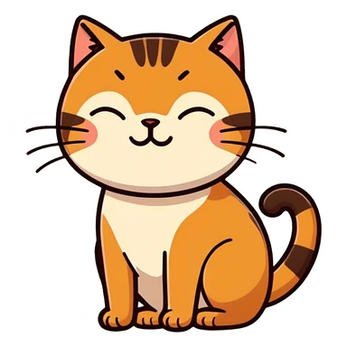 Even rustig nou  sticker