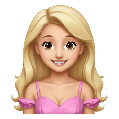 wicked glinda ariana grande sticker