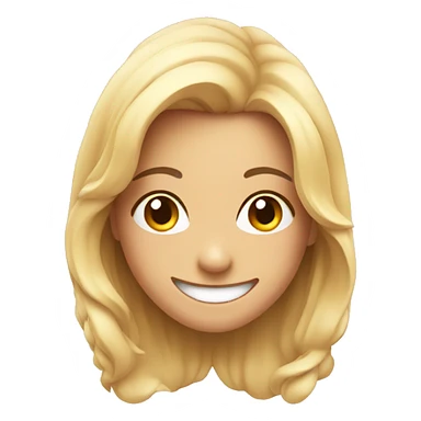 SMILE WITH LOVE EFFECT sticker