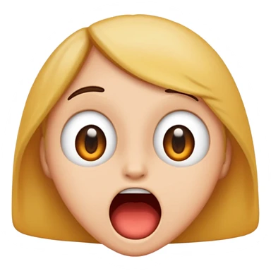 сделай стикер в стиле телеграм для смайлика "🤯". без обводки и с прозрачным фоном sticker