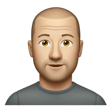 Jony Ive sticker