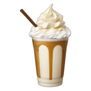 Macron frappé sticker