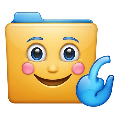 finder Mac logo  sticker