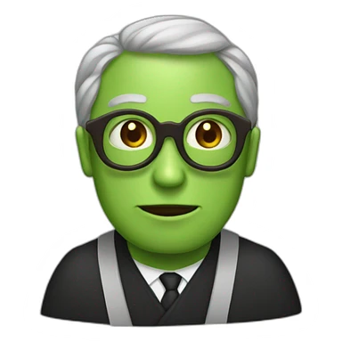 Avocat metier sticker