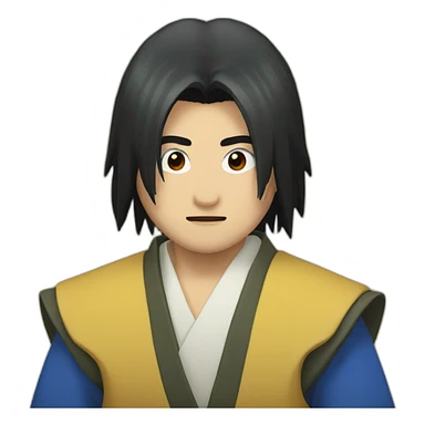 goemon sticker