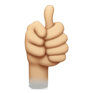 Like (thumbs up) sticker