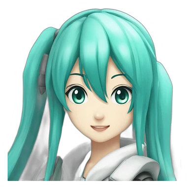 Hatsune-miku-sss-sniperwolf-anime sticker