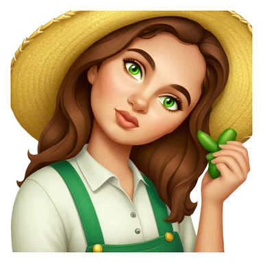 Agave Harvester sticker