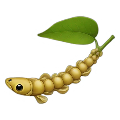 channa marulioides sticker