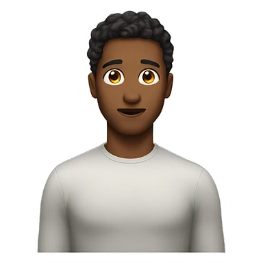 Heart eyes fainting  sticker