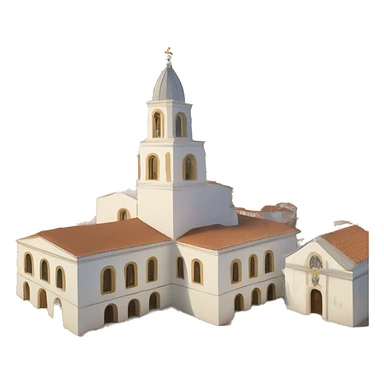 Fatima sanctuary in Portugal  sticker