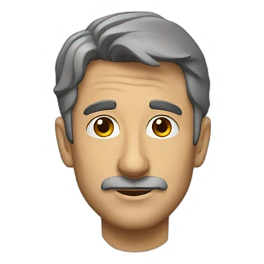 Hubert Auriol sticker