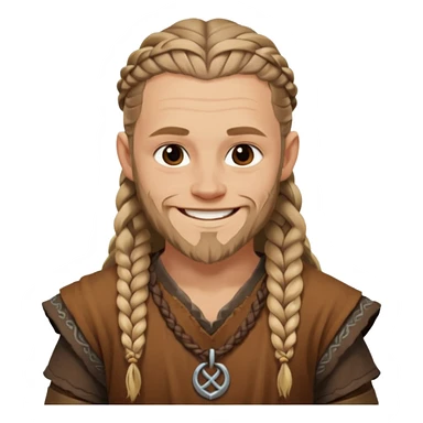 Floki sticker