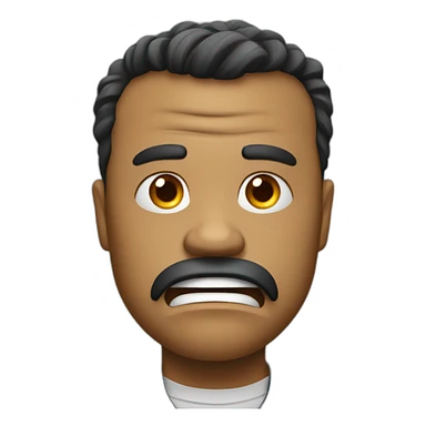 angry at b2b partnership wexit 2024 sticker