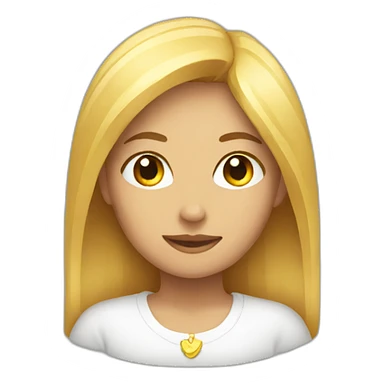 female symbol sticker