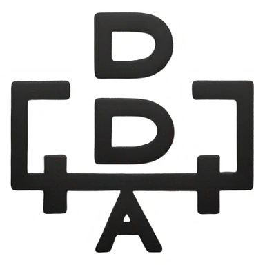 division sign sticker