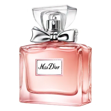 Miss Dior Perfume sticker