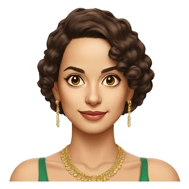 kangana ranaur sticker