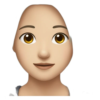 Aya anakamura sticker