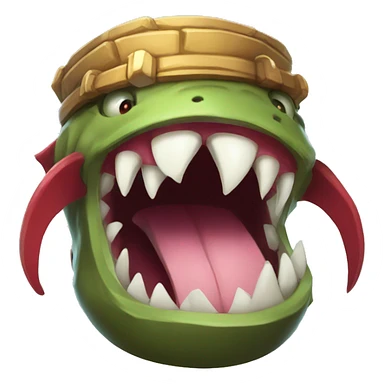 lingua tahm kench sticker