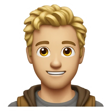 norman the youtuber sticker