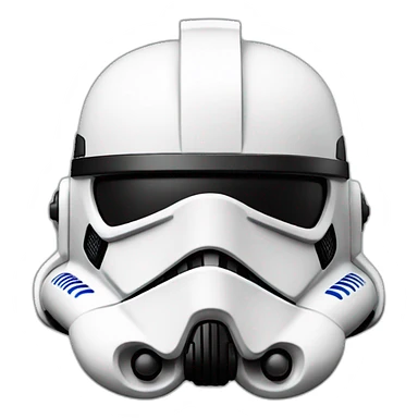 clone trooper sticker