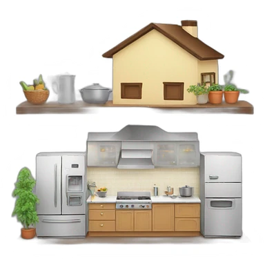 home-and-kitchen sticker