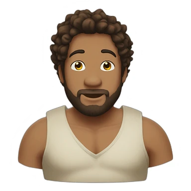 fairytail big tall huge giant sticker