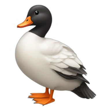 goose keeper sticker
