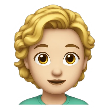 Mélanie Uyttersprot  sticker