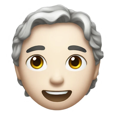 Tik tok secret emogie sticker