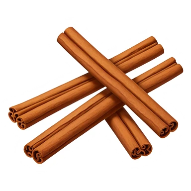 две палочки корицы sticker