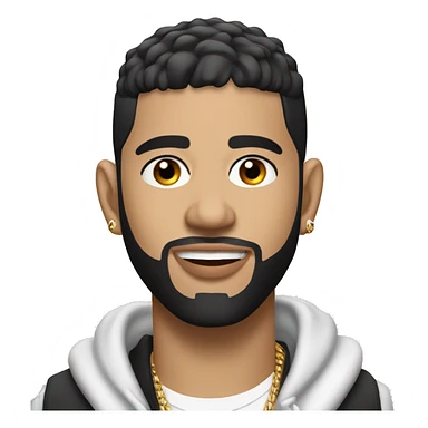Anuel aa sticker
