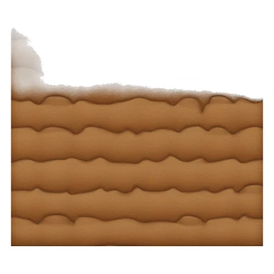 Gingerbread woman sticker