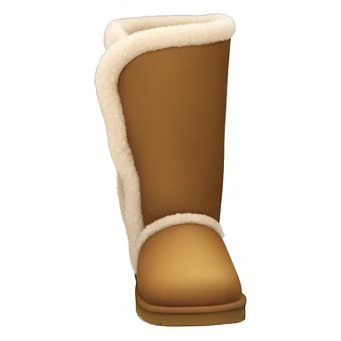 oliva rodrego ugg boots sticker