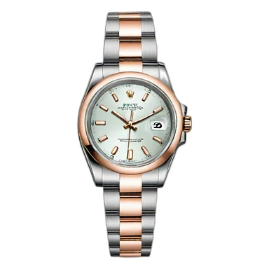 rolex watch sticker
