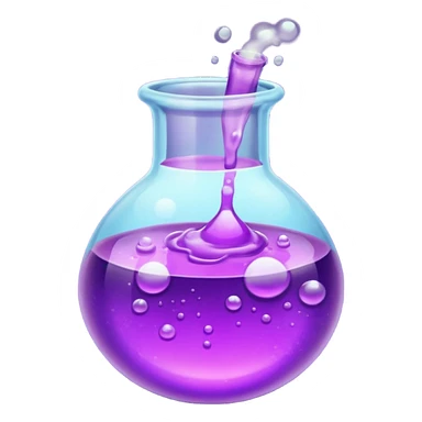 purple potion boost sticker