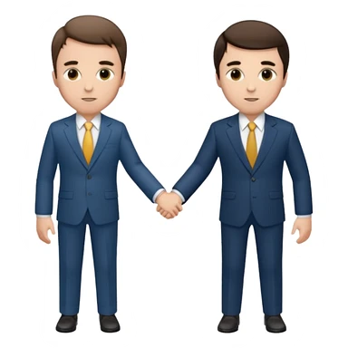 charlie kirk realise qui tient la main a philemon archeveuqe sticker