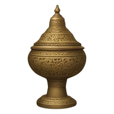 Riyam censer sticker