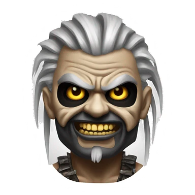 Immortan Joe sticker