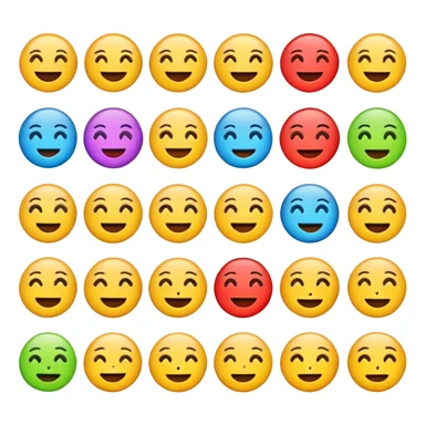 kopiyrayting uchun emoj sticker