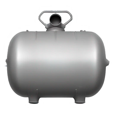 Gas tank flying sticker