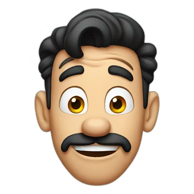 Disney Goofy sticker