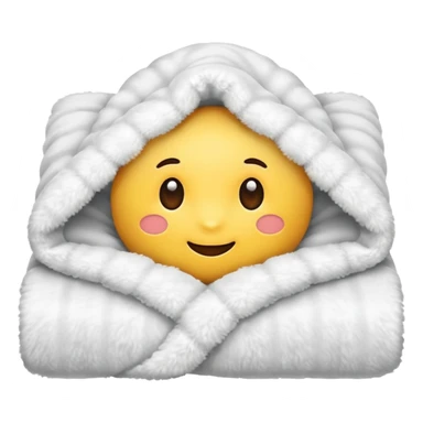 Blanket sticker