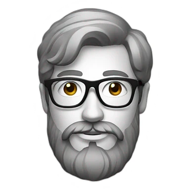 Hipster Designer sticker