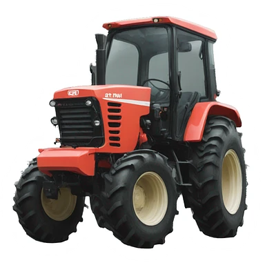 MTZ 50 traktor  sticker